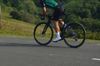 IGELDO - BLANCO y VERDE - CALCETÍN CICLISMO
