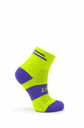 ONDARRETA - AMARILLO FLÚOR - CALCETÍN RUNNING