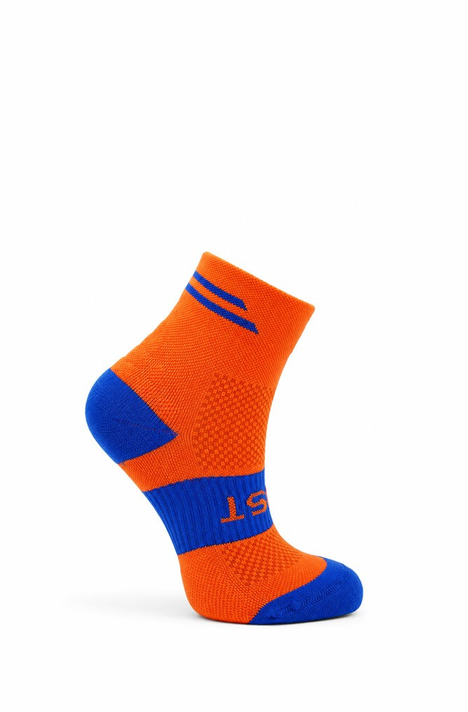 ONDARRETA -  NARANJA  FLÚOR - CALCETÍN RUNNING